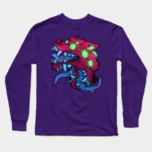 WRITHE Long Sleeve T-Shirt